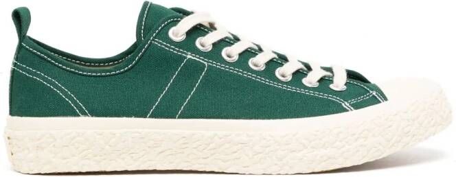 YMC Low-top sneakers Groen