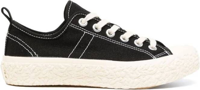 YMC Low-top sneakers Zwart