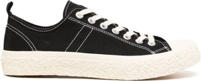 YMC Low-top sneakers Zwart