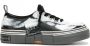 Yohji Yamamoto Sneakers met plateauzool Zwart - Thumbnail 1
