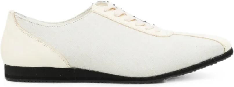 Yohji Yamamoto Low-top sneakers Beige