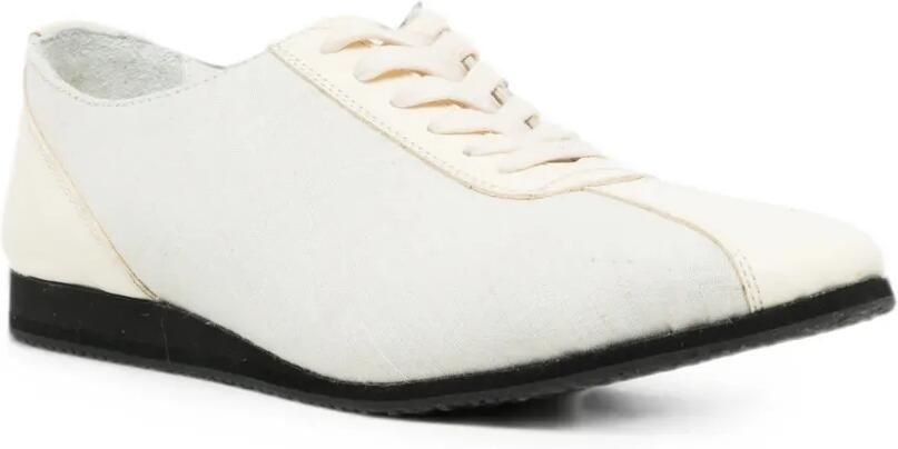 Yohji Yamamoto Low-top sneakers Beige - Foto 2