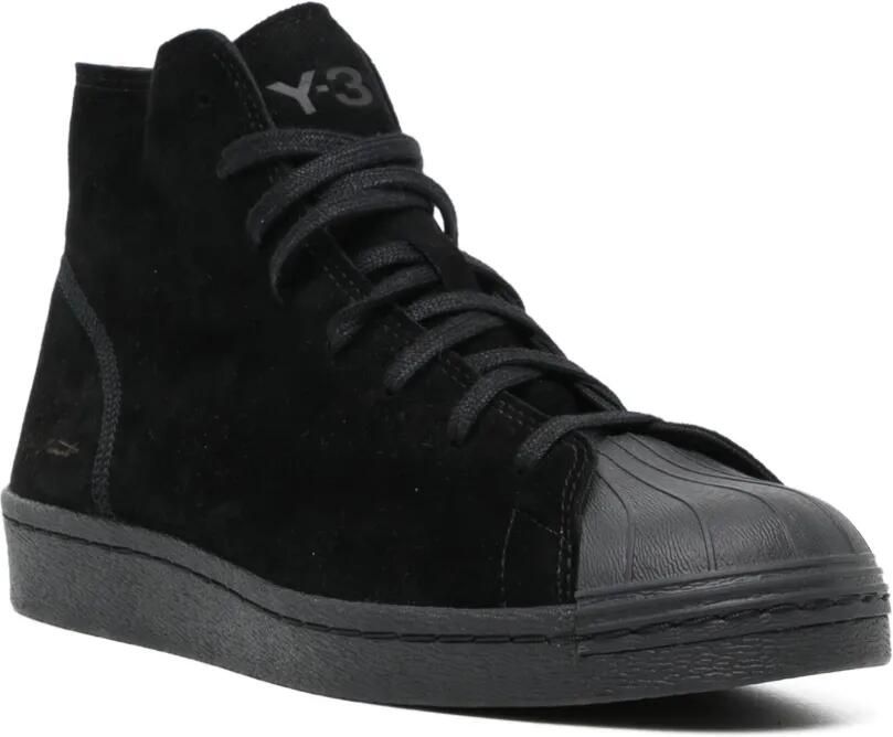 Yohji Yamamoto Y-3 Kuro Pro Model sneakers Zwart