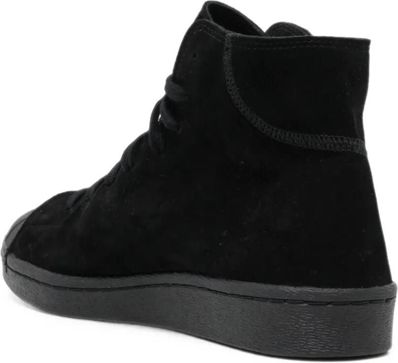 Yohji Yamamoto Y-3 Kuro Pro Model sneakers Zwart - Foto 2