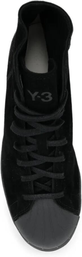 Yohji Yamamoto Y-3 Kuro Pro Model sneakers Zwart - Foto 3