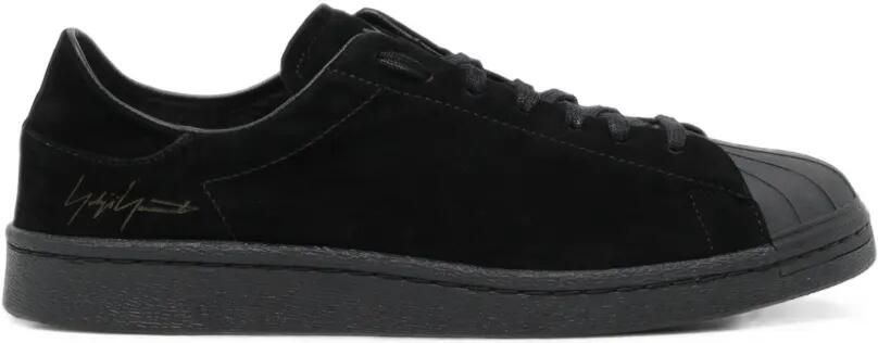 Yohji Yamamoto Y-3 Kuro Superstar sneakers Zwart