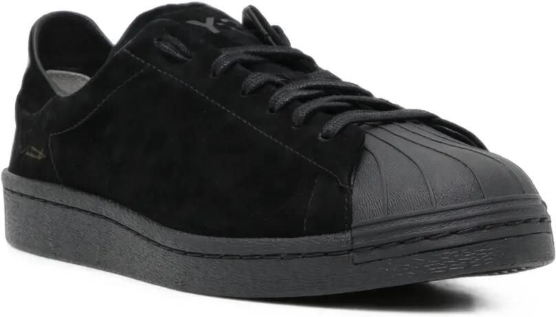 Yohji Yamamoto Y-3 Kuro Superstar sneakers Zwart - Foto 2