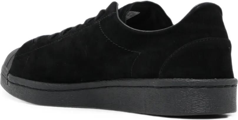 Yohji Yamamoto Y-3 Kuro Superstar sneakers Zwart - Foto 3