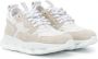 Versace Kids Low-top sneakers Beige - Thumbnail 1