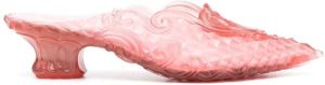 Y Project Melissa muiltjes met puntige neus Roze