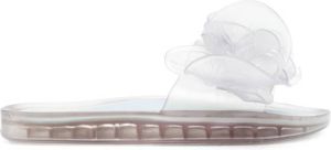Y Project x Melissa slippers met bloemenprint Beige