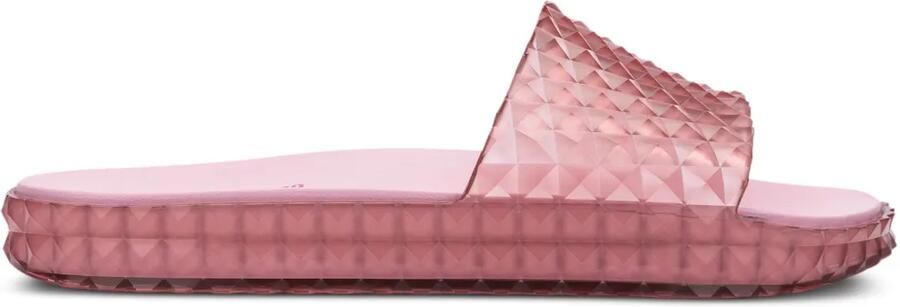 Y Project Melissa Court slippers Roze