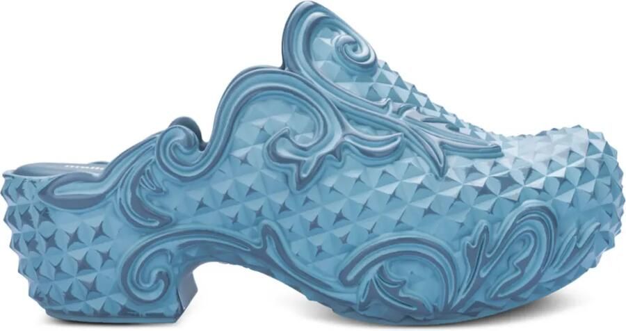 Y Project x Melissa Court klompen Blauw