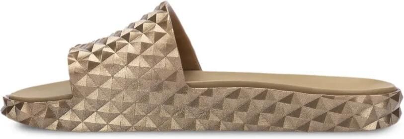 Y Project x Melissa Court slippers Goud - Foto 5