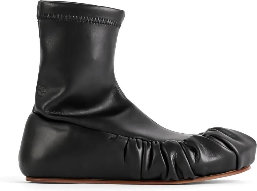 YUME Ballerina laarzen Zwart