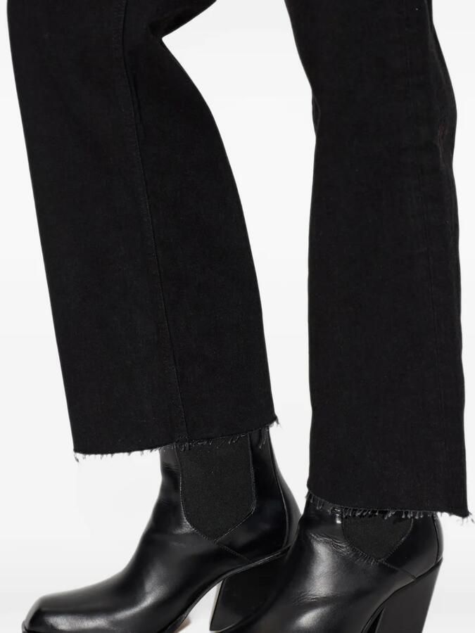 Yuzefi Delavar chelsea ankle boots Zwart - Foto 2
