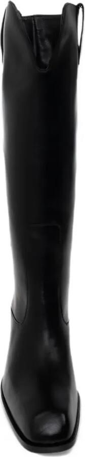 Yuzefi Delavar knee-high boots Zwart - Foto 5