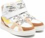 Zadig & Voltaire Kids High-top sneakers Wit - Thumbnail 1