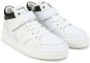 Zadig & Voltaire Kids Mid-top sneakers Wit - Thumbnail 1