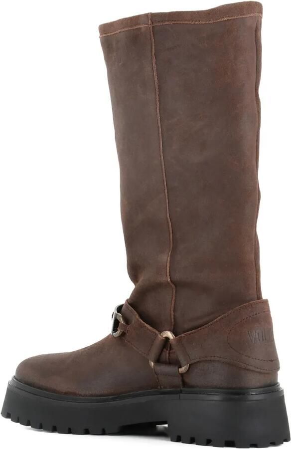 Zadig&Voltaire 50 mm Wing laarzen Bruin - Foto 3