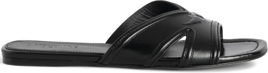Zadig&Voltaire Azora muiltjes Zwart