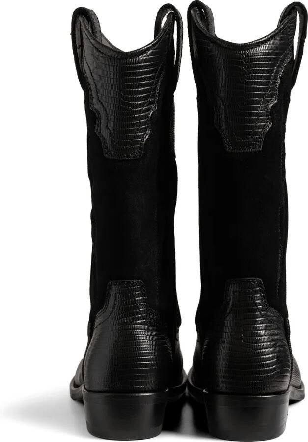 Zadig&Voltaire Cowboylaarzen met puntige neus Zwart - Foto 2