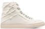 Zadig&Voltaire Flash high-top sneakers Beige - Thumbnail 1