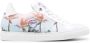 Zadig & Voltaire Witte Loago ZV Sneakers White Dames - Thumbnail 2