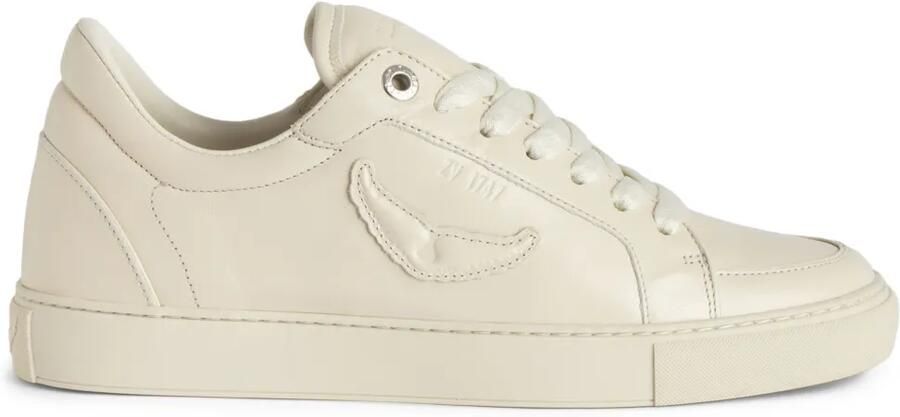 Zadig&Voltaire Fly On sneakers Beige