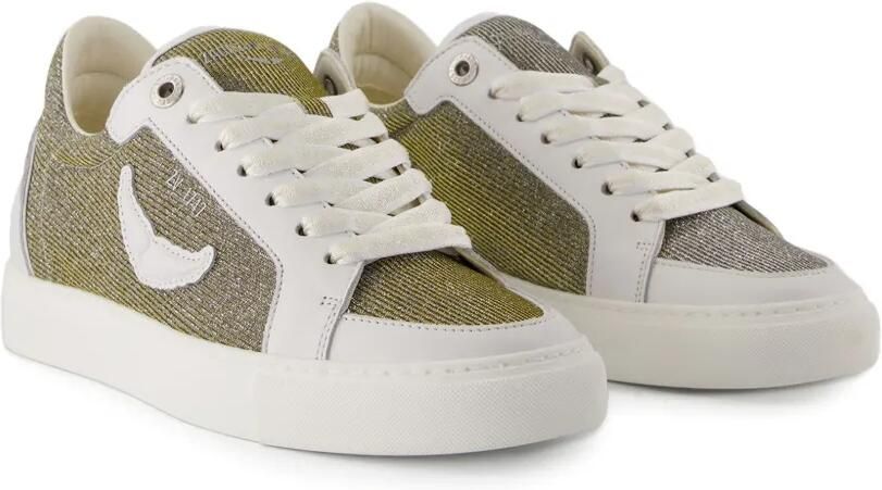 Zadig&Voltaire Fly On sneakers Zilver - Foto 4