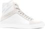 Zadig & Voltaire Sneakers hoog 'FLASH WRINKLE' - Thumbnail 1