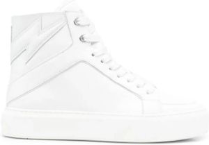 Zadig&Voltaire High-top sneakers Wit