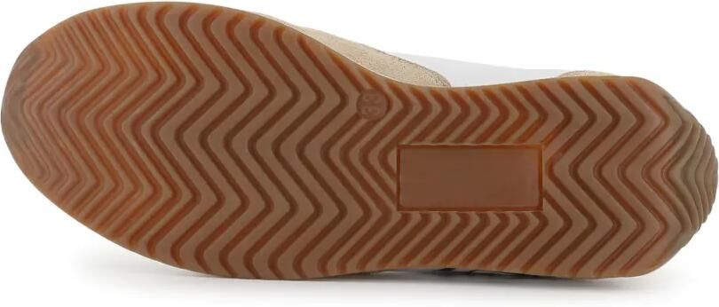 Zadig & Voltaire Kids Sneakers met vlakken Wit - Foto 4