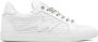 Zadig & Voltaire La Flash smooth sneakers van kalfsleer met logo - Thumbnail 2