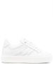 Zadig&Voltaire ZV1747 La Flash low-top sneakers Wit - Thumbnail 1