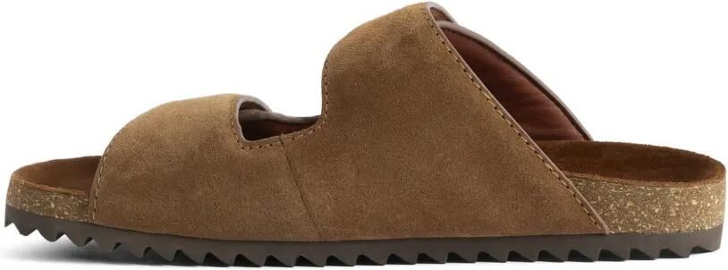 Zadig&Voltaire Santa Fe sandalen met logodetail Bruin - Foto 5