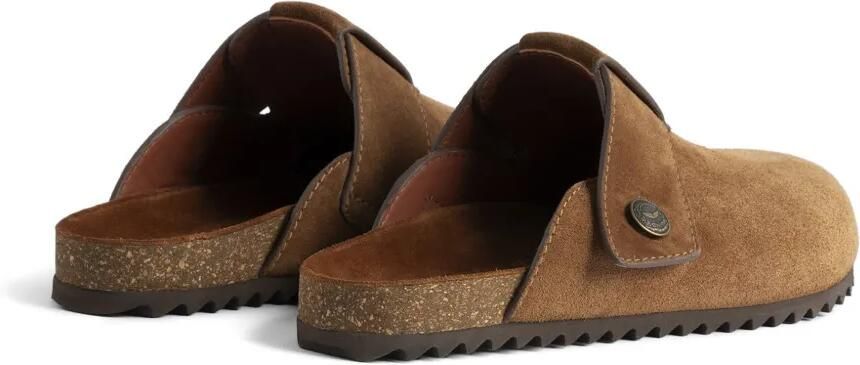 Zadig&Voltaire Santa Fe suède muiltjes Bruin - Foto 5
