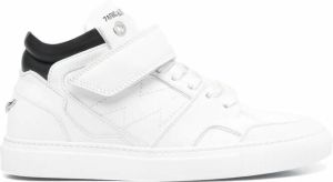 Zadig&Voltaire Sneakers met klittenband Wit