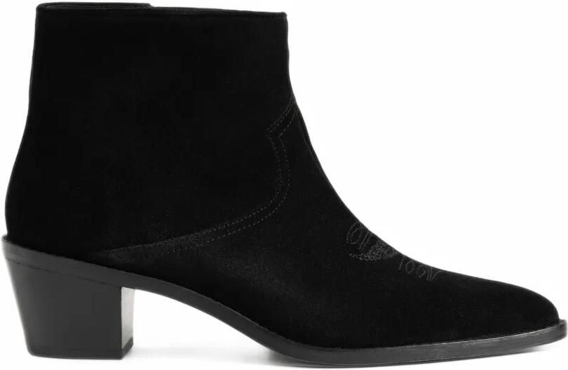 Zadig&Voltaire Tylow boots Zwart