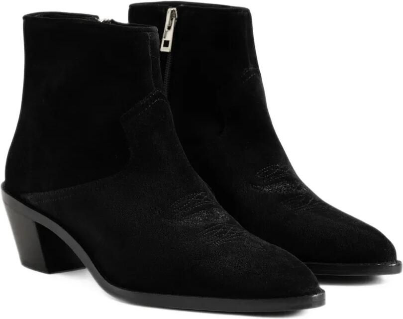 Zadig&Voltaire Tylow boots Zwart - Foto 4