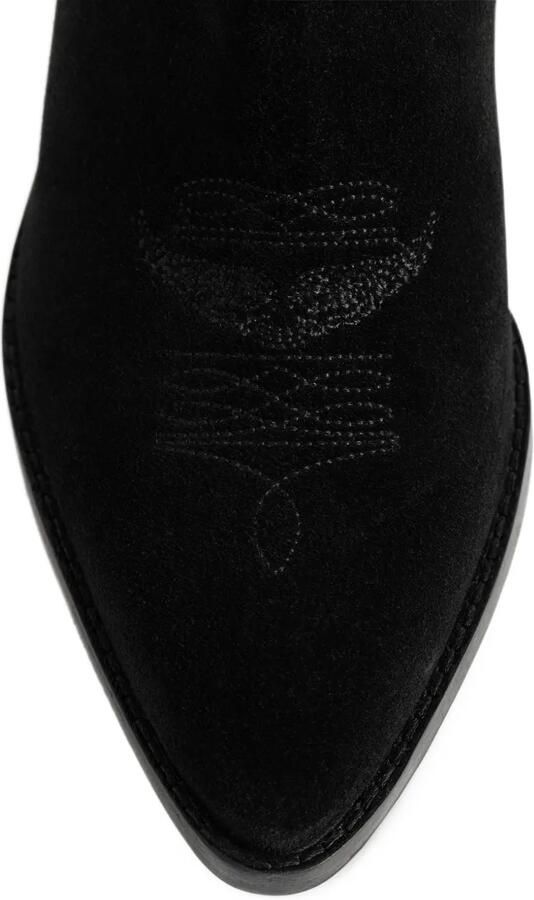 Zadig&Voltaire Tylow boots Zwart - Foto 5