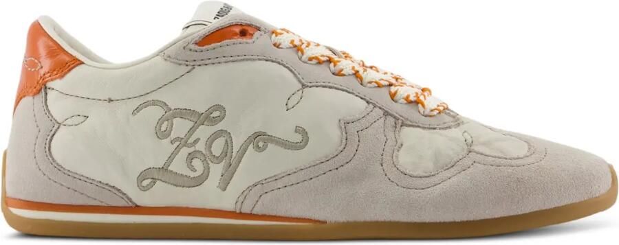 Zadig&Voltaire ZV Dance sneakers Beige