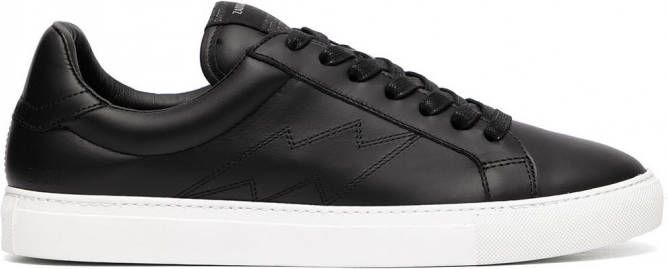 Zadig&Voltaire ZV1747 Flash low-top sneakers Zwart