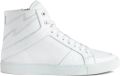 Zadig&Voltaire ZV1747 leren high-top sneakers Wit - Wit