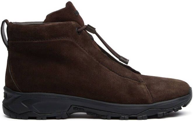 Zegna High-top sneakers Bruin