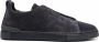 Zegna Low-top sneakers Blauw - Thumbnail 1