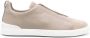 Zegna Low-top sneakers Beige - Thumbnail 1