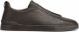 Zegna Low-top sneakers Groen - Thumbnail 1