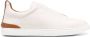 Zegna Leren sneakers Wit - Thumbnail 1