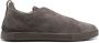 Zegna Low-top sneakers Grijs - Thumbnail 1